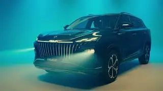 Dongfeng HUGE lleg&oacute; hace poco a Ecuador de la mano de Corporaci&oacute;n Maresa