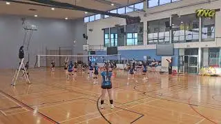 NH Volleyball | Carmel vs Kingsway