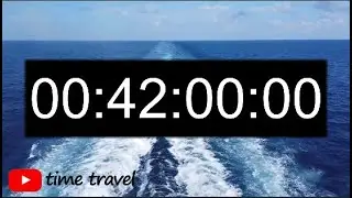 42 Minutes timer | 42 minutes countdown | 42:00