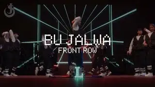 BU Jalwa | Jhoomti Shaam 2023 | Front Row