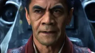 Captain Mifune Edit | Lay All Your Love On Me - ABBA | Matrix Tribute Fan Edit