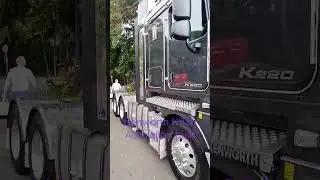 The newest Kenworth (K220) #australia #kenworth #kenny #trucking #trucker #trending #shorts