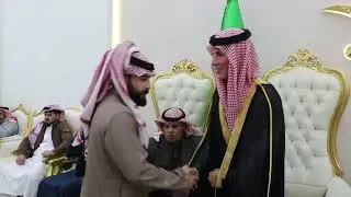 افراح البوشيخ حفل زفاف العريس محمد عبدالحميد الشواخ