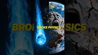 3IAtlas The Comet That Broke Physics ☄️