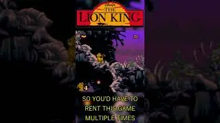 What was your favorite video game rental?  #arcanecosmo #gaming #retrogamecommunity #letsplay #snes