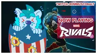 Marvel Rivals | Looking for wolf Captain United States
