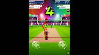SMASHING SIXES! Stick Cricket Goes Beast Mode!