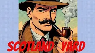 secrets of Scotland Yard old time Radio