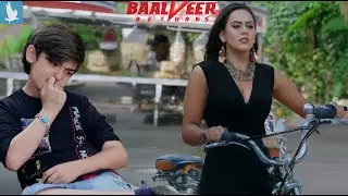 विवान को प्यार में मिला धोखा – गर्लफ्रेंड ले उड़ी विवान का साईकिल! || Baalveer Returns