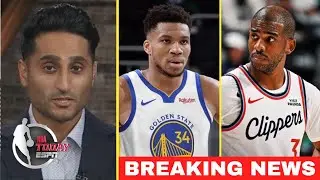 FULL NBA TODAY | Warriors plotting Giannis move? Clippers cut CP3 loose? Zion might be finished