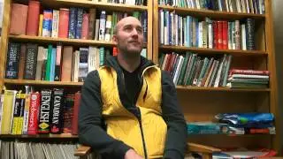 Jonathan Monro on Getting Started on Broadway