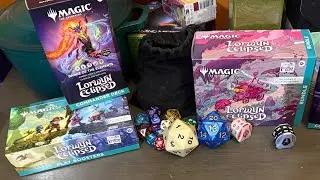 Cracking Packs! And not stacking racks!
