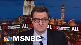 Watch All In With Chris Hayes Highlights: Jan. 31