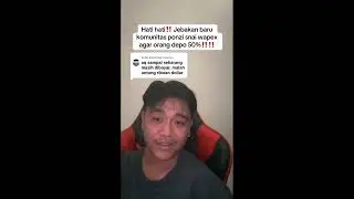Korban snai wapex jangan terpengaruh lagi, hati hati ini penipuan‼️