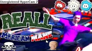 lil rid - REALL Merican MANE (Official Music/Lyric Video) (prod. velvet)