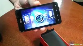 LG Optimus 3D Max Review