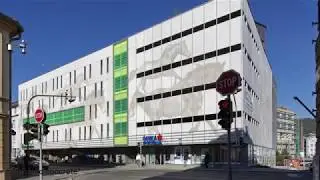 Graphic Concrete Finland