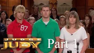 Son Admits He Broke Into Dad's House to Retrieve Xbox | Part 1