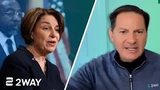 Democrat Amy Klobuchar 
