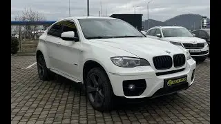 BMW X6 2008| Boss Auto Ukraine |