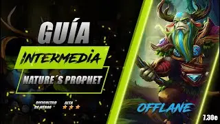 NATURE´S PROPHET ► APRENDE A RECONOCER Y MANEJAR TODO EL MAPA!!! l Guía Intermedia