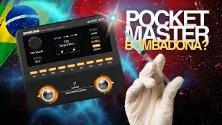 A nova SONICAKE SMART BOX vai BAGUN&Ccedil;AR O MERCADO DE NOVO!