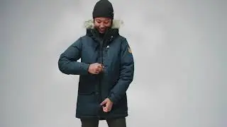 Fjallraven Singi Down Jacket W - damska kurtka puchowa