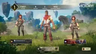 3v1 Comeback Clutch in Spellbreak