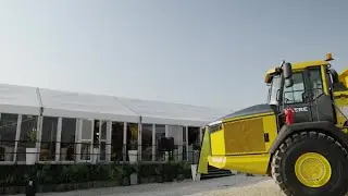 John Deere Africa Middle East | Articulated Dump Truck Launch