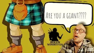 Are Tall People Actually Giants?