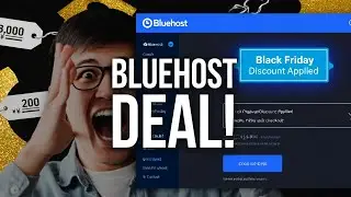 Bluehost Coupon Code Black Friday &ndash; The Deal Everyone Misses Until Checkout