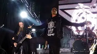 Hades Almighty - Funeral Storm (Live at Ragnard Reborn, Kharkiv, 23.06.2018)