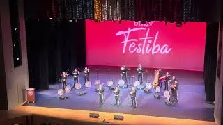 Mariachi Los Camperos FESTIBA 2024