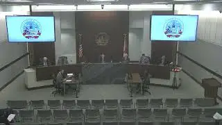 City Council Meeting December 20th, 2022