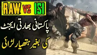 DALDAL | Ep81 | ISI And RAW Agent Settle Scores In A Fist Fight | RoxenOrginal