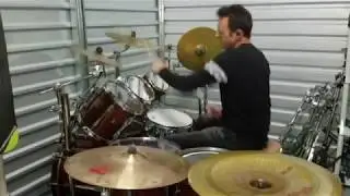 Jon Dette -Slayer's Reign in blood + Criminally Insane - Jam