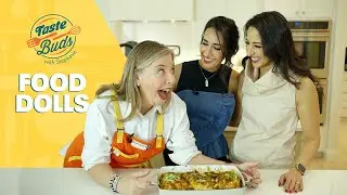 Taste Buds: Pretty Delicious Bites with the Food Dolls