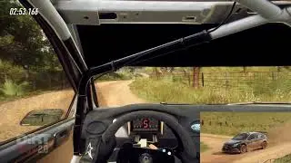Dirt Rally 2.0 - Daily Challenge 14/04/20 - Ford Focus RS 2007 - New Zealand