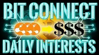 PASSIVE INCOME STREAM - BITCONNECT