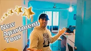 My $100,000 Apartment TOUR!!