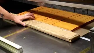 How Its Made: Paper Test Strips