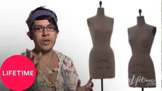 Project Runway: Challenge Winner Interview: Episode 8 | Lifetime
