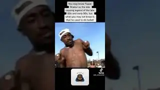 WATCH ‼️ #tupac #igetaround #ballet #funfacts #atlanta #fyp #virtuouschild #dancer #youtubeshorts