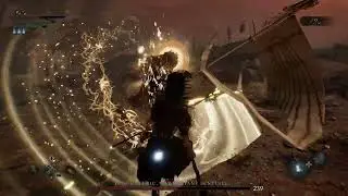 [Lord of the Fallen] Judge Cleric the Radiant Sentinel - First Playthrough