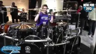 NAMM 2013 Archive - Yamaha Drums