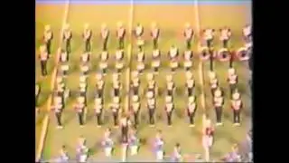 TSU Aristocrat of Bands Ebb Tide - 1987