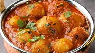 Kashmir Shadi walay Dum Aloo | Kashmiri style dum aloo | #kashmir #kashmiri #wazwaan