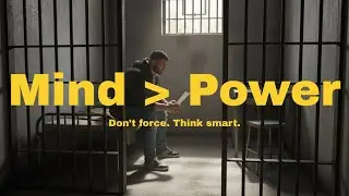 Don&rsquo;t Force, Think Smart &ndash; A Deep Life Lesson Story