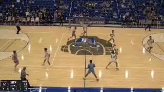 East Liverpool vs. Oak Glen Varsity Mens' Basketball