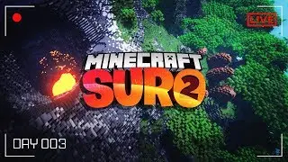 Minecraft #SURO2 - Tag 3